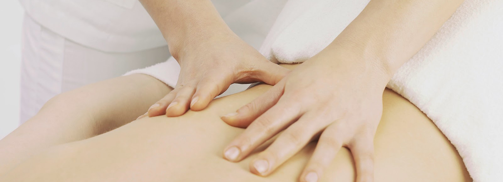 Trattamento osteopatico