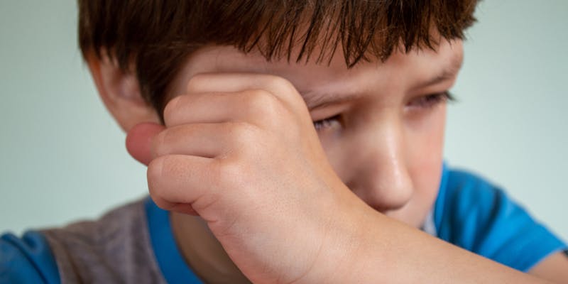 Osteopatia pediatrica per otiti ricorrenti nei bambini